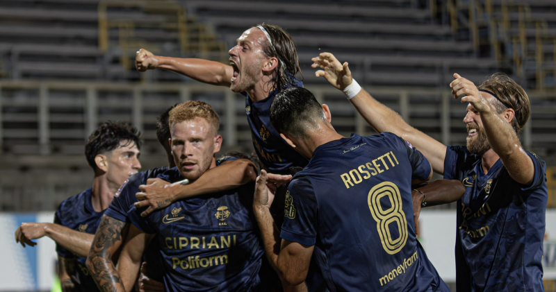 Stagione Serie C Ravenna FC